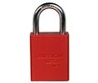 American Lock A1105KA Aluminum Keyed Alike Padlock Red