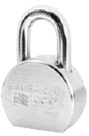 American Lock A700KA Solid Steel Keyed Alike Padlock 