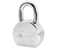 American Lock A701KA Solid Steel Keyed Alike Padlock