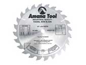Amana Tool AA610720 Table&Radial Arm Saw Blade 10" - 1 Each