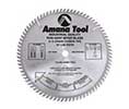 Amana Tool AA610800TS ATB Thin Kerf Miter Carbide Tipped Saw Blade - 1 Each