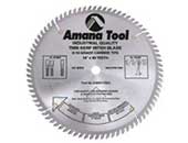Amana Tool AA610800 Fine Trim Finish&Trim Saw Blade 10" - 1 Each