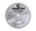 Amana Tool AA220T640 Fine Trim Finish&Trim Saw Blade 220mm - 1 Each