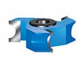 Amana Tool AA929 Single Bead Bull Nose Shaper Cutter - 1 Each 