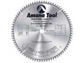 Amana Tool AA610721-30 Modified Triple Chip Grind Solid Surface Saw Blade 10" - 1 Each