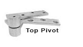ABH 0180 3/4" Offset Top Pivot 