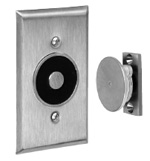 ABH 2400L Flush Wall Mount