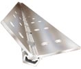 ABH A111HDC095 Full Concealed 95" Aluminum Continuous Hinge