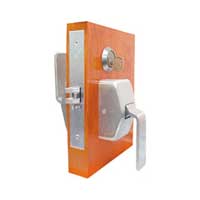 ABH 6730 Trim for Yale Locks