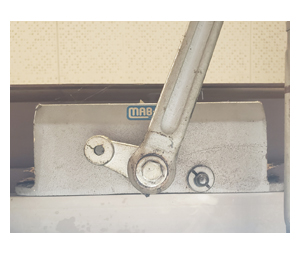MAB 505 Rebuilt Surface Door Closer