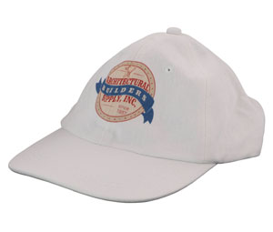 ABS Absupply Hat-ASAP ABsupply White Hat
