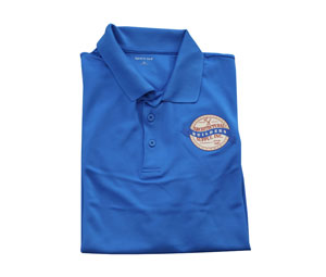 ABS Absupply Polo - Blue Small