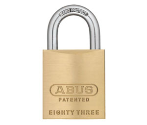 ABUS 83/45HB150 Keyed Alike
