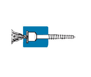 Accurate 8500093 40" Polished Bright Extruded Bronze Adjustable Meeting Stile with Pile insert