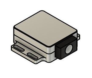 MTL23 US19 Magnetic Touch Latch Matte Black Finish, Accurate