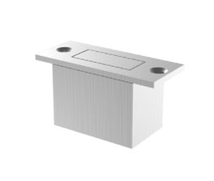 AccurateLH 8790 US19 Dust Proof Strike - Oxidized Black Lacquer