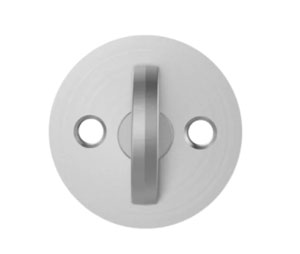 AccurateLH GF1106 US26D Thumb Turn - Satin Chrome