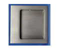 AccurateLH FC3003 US10 Square Flush Pull 3" x 3" - Satin Bronze