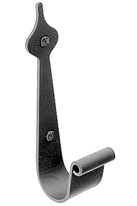 Acorn AB2BQ Spear Clothes/Utility Hook 