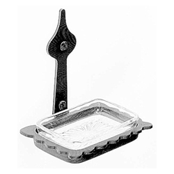 Acorn AB4BP Spear Soap Dish 