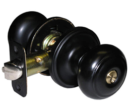 Acorn SC5BI Keyed Double Knob Set