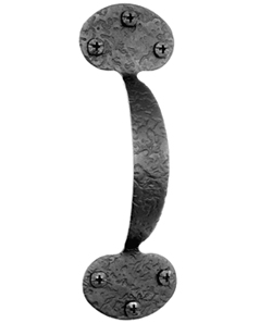 Acorn RPJBP Bean Door Pull 