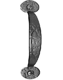 Acorn RPWBP Bean Cabinet Pull 