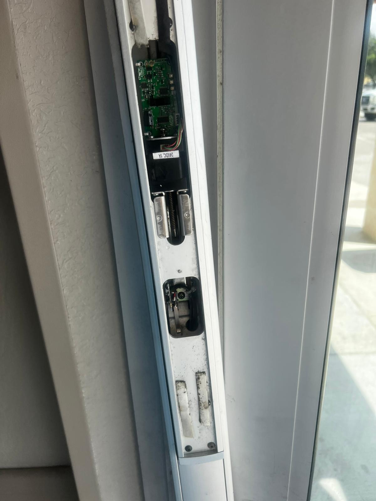 Electric Latch Retraction Kit 1550MDJ ACSI