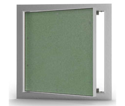 Acudor DW-5058 18 x 18 Acces Door with 5/8" Drywall Insert - 18" x 18" - Mill