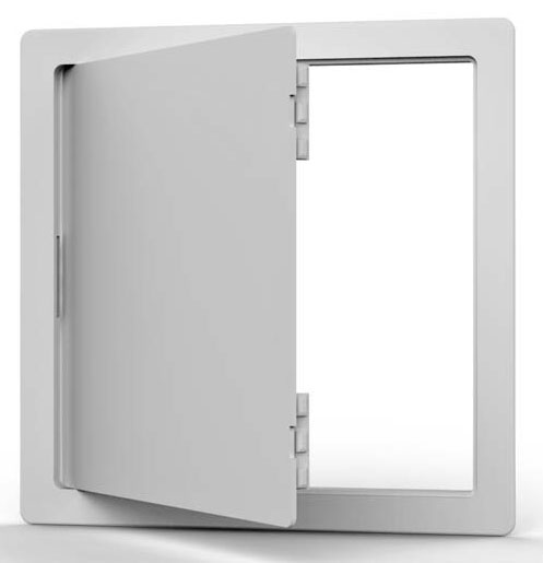 X 8 In Plastic Wall Ceiling Access Panel Access Door New Acudor Products 8 In