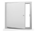Acudor UF-5500 PC 6 x 6 Universal Flush Access Door for All Surfaces 6" x 6" - Prime Coat White