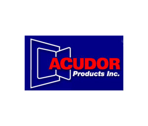 Acudor 1554F8 Key Cylinder with One Key for ED-2002 Series Access Panels