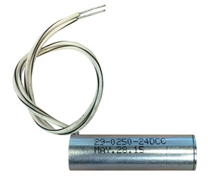 Adams Rite 29-0250-24DCC-IP Solenoid (24 VDC Cont.) 