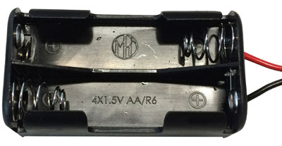 Battery Pack Assembly