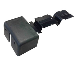 Adams Rite 41-0901-03 End Cap Assembly, Plastic