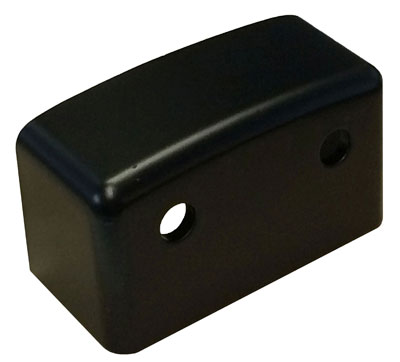 End Cap (Hinge), Metal