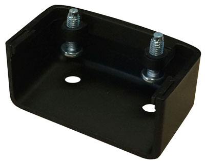 End Cap (Hinge), Metal