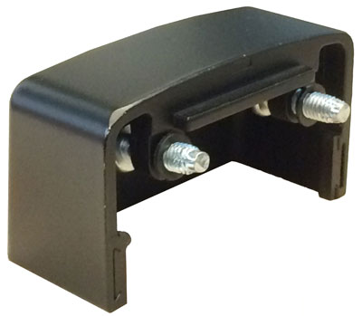 End Cap (Hinge), Metal