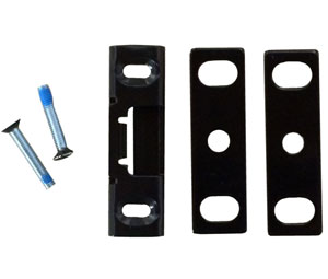 Adams Rite 91-0993 Strike Kit (Center Hung Door With 4" Jamb)