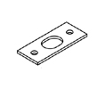 Adams Rite 22-0125-IP Strike-ANSI