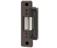 Adams Rite 7100-510-313-00 24VDC, 17mA Fail Secure Strike Dark Bronze Anodized