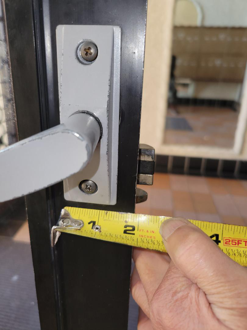 Adams Rite 4560 Deadlatch Handle