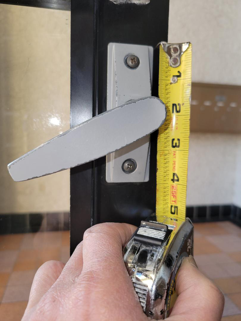 Adams Rite 4560 Deadlatch Handle