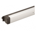 Adams Rite DH84111R036 8400 Series Panic Exit Device Mortise Only Right Hand 36", Clear Anodized