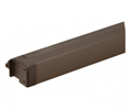 Adams Rite DH84122R036 8400 Series Panic Exit Device Mortise Only Right Hand 36", Dark Bronze Anodized