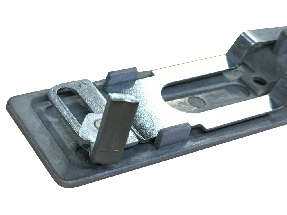 Adams Rite 41-0942-01-130-IB Interior Escutcheon Operator (He 0066 ...