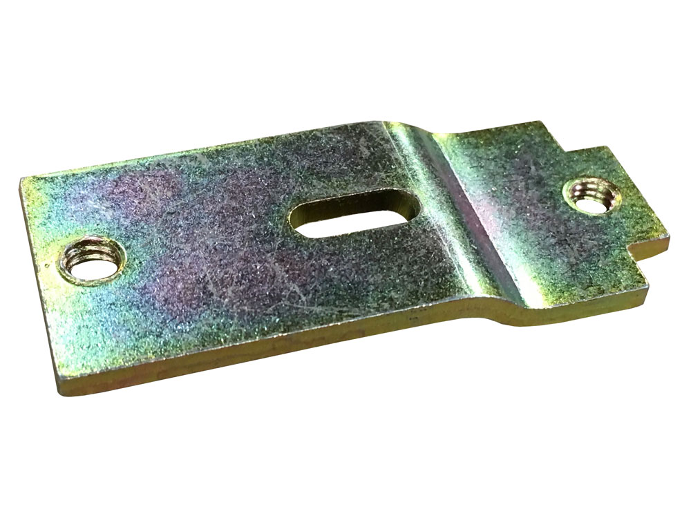 Adams Rite 910965 Universal Mounting Tab Kit Flat/Radius Stiles