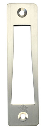 Aluminum Trim Strike