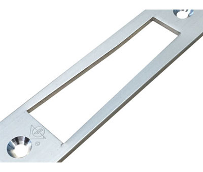 Aluminum Trim Strike