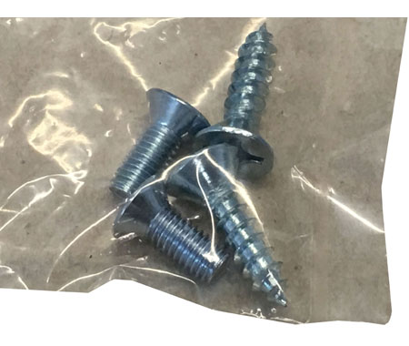 Aluminum Trim Strike